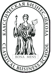 Логотип Классической Бизнес-школы МВА